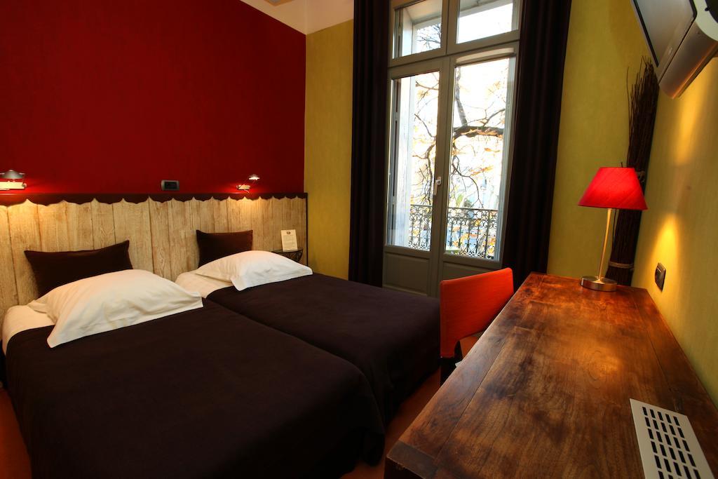 Hotel Des Arceaux Montpellier Exterior photo