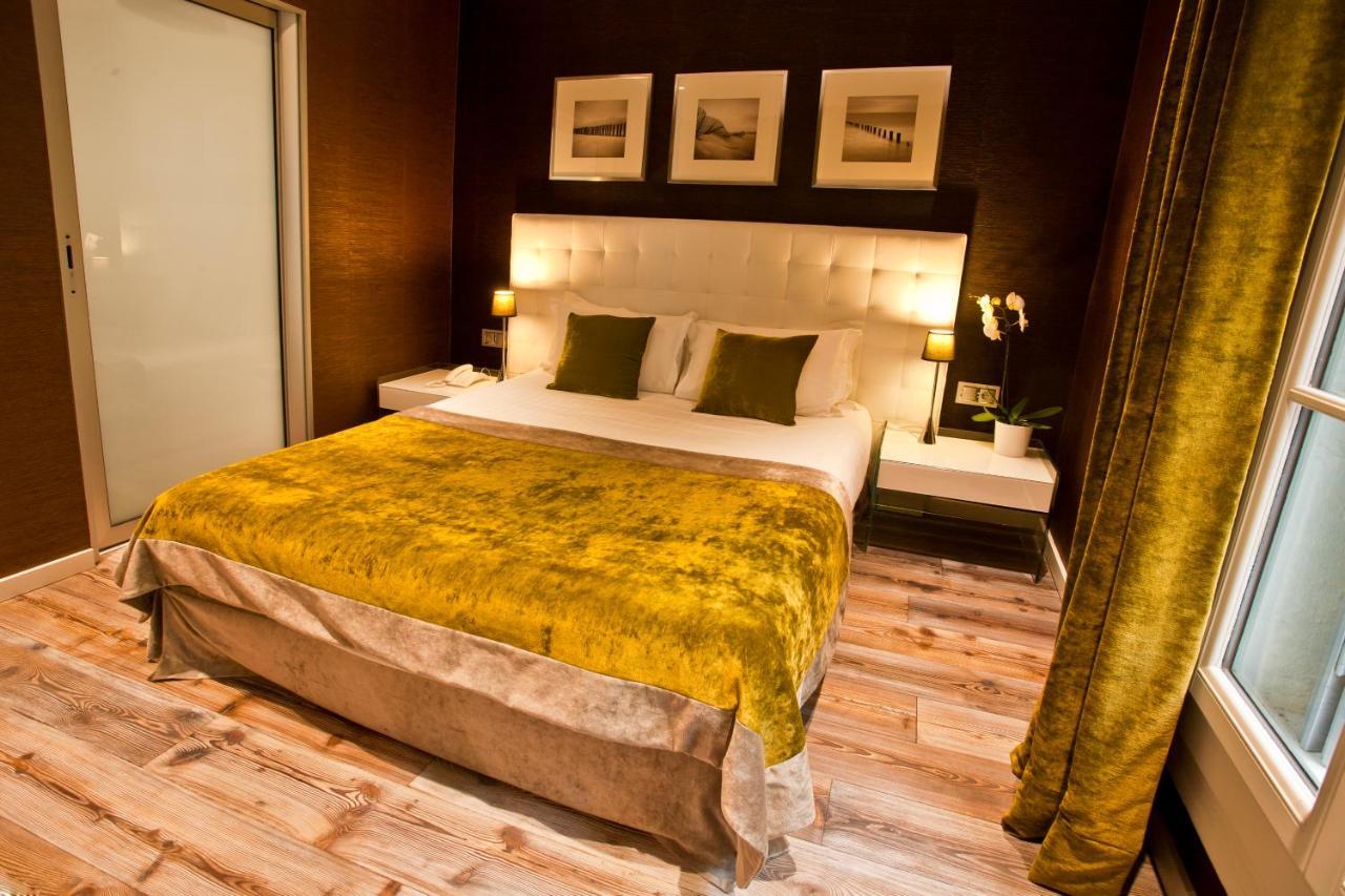 Hotel Des Arceaux Montpellier Room photo